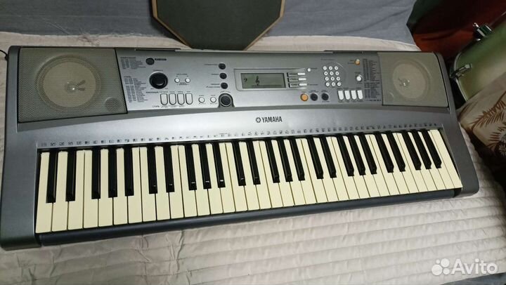 Синтезатор yamaha psr 300