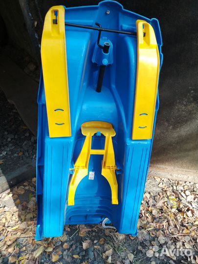 Детские санки