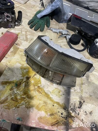 Габариты марк2