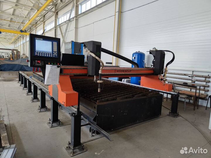 Плазменная и газокислородная резка металла