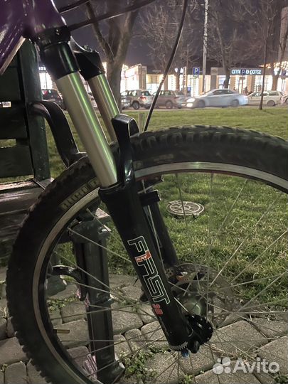 Вилка воздушно-маслянная