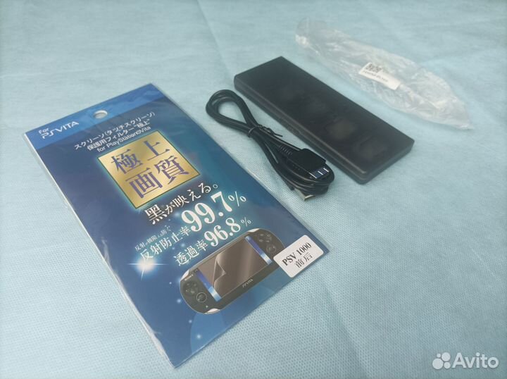 Набор для ps vita