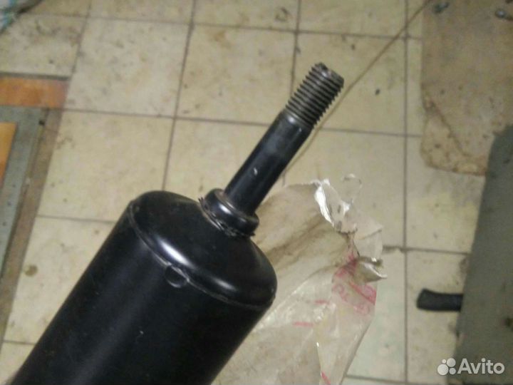 Амортизаторы задние town ase