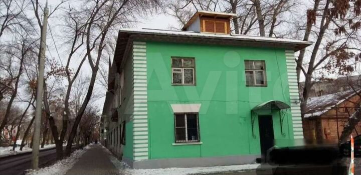 Комната 13,3 м² в 3-к., 2/2 эт.