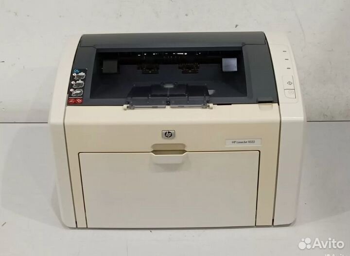 Принтер HP LaserJet 1022