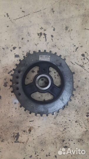 Шкив коленвала mazda 6 gg 1.8