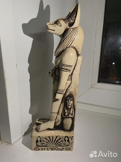 Статуэтка Анубис египет Большой