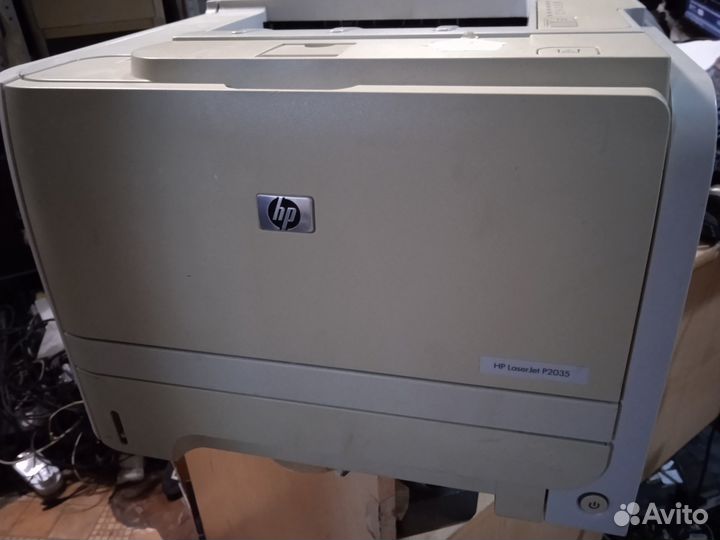 HP LJ 2035