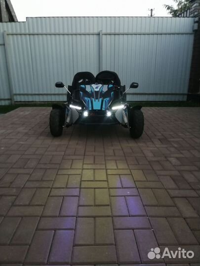 Багги подростковый