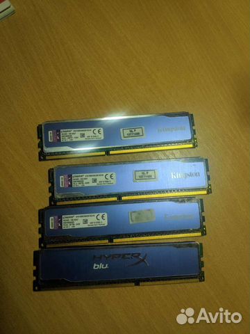 Оперативная память ddr3 8 gb