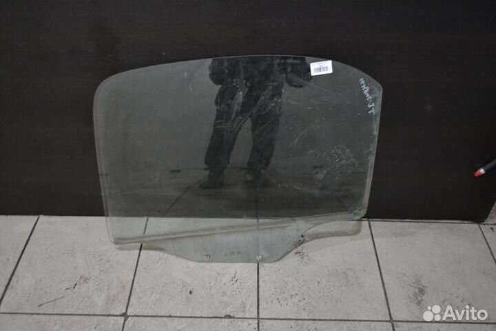 Стекло двери заднее левое Chery IndiS (S18D)