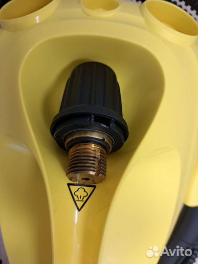 Пароочиститель karcher sc 2