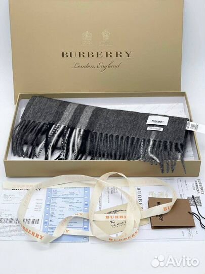 Шарф Burberry