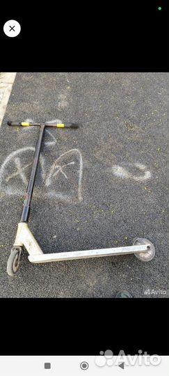 Дека native stem