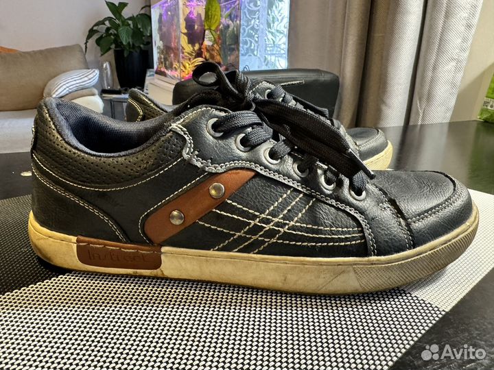 Кеды Instreet мужские 42 размер