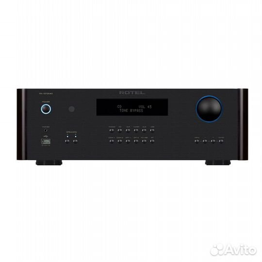 Интегральный усилитель Rotel RA-1592 mkii black