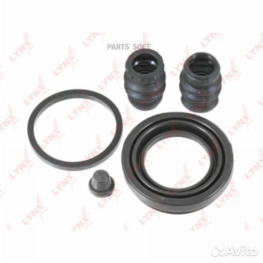 Lynxauto BC0104 Ремкомплект тормозного суппорта за