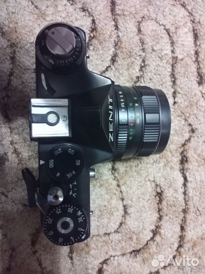 Фотоаппарат Зенит-11