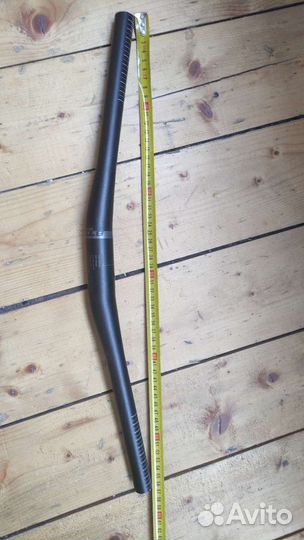 Руль для велосипеда 15мм