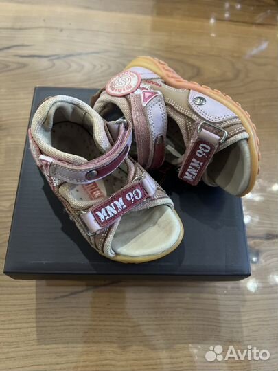 Босоножки Мinimen p.23