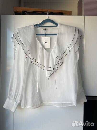 Блузка lime