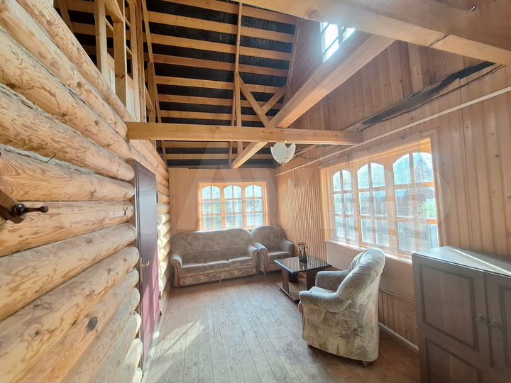 Дача 72 м² на участке 10 сот.