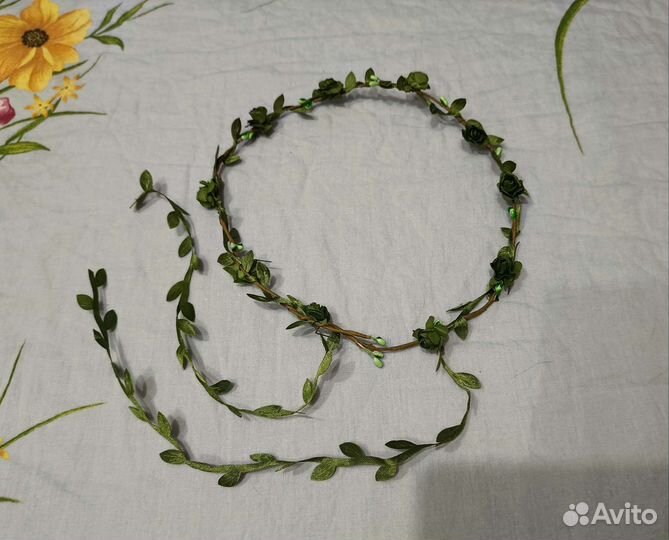 Венок на голову