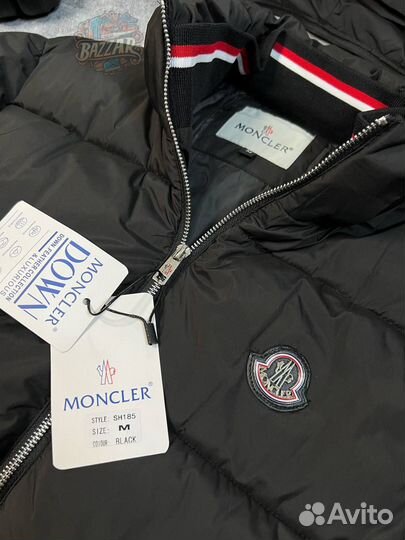 Куртка мужская moncler