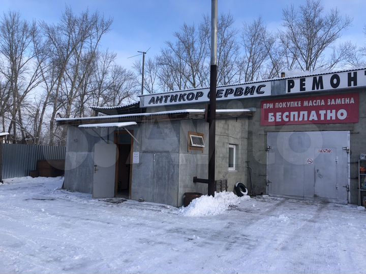 Производство, 200 м²