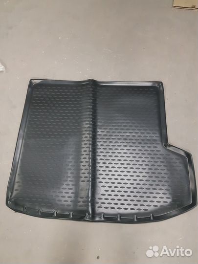 Elementan0145B13 Коврик в багажник Geely Tugella