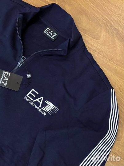 Emporio Armani Спорт Костюмы Лето Ориг M-3XL