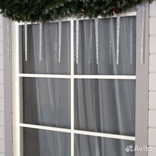 Светодиодная уличная гирлянда LN 