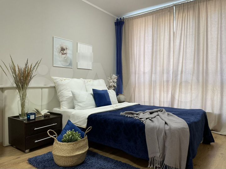 Квартира-студия, 22,1 м², 5/20 эт.