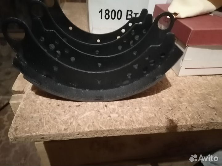 Тормозные колодки УАЗ