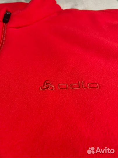 Флисовая кофта odlo