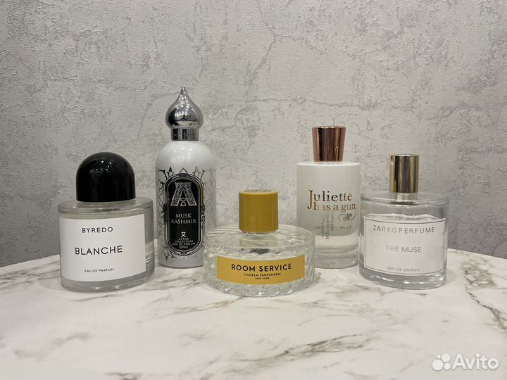 Парфюм Сет “Чистота и Свежесть“