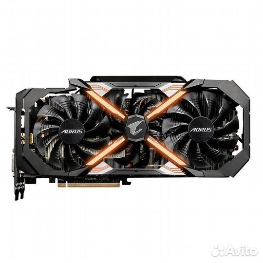 Gigabyte aorus GeForce GTX 1080 Ti 11GB