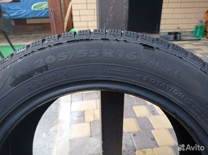 Nokian Tyres Nordman RS 205/55 R16