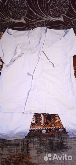 Кимоно (кейкоги) для айкидо, дзюдо