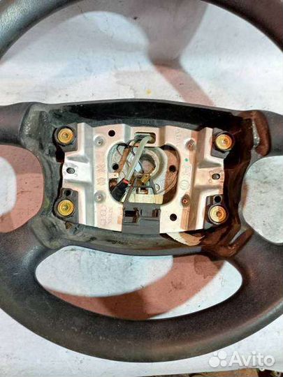 Подушка безопасности в рулевое колесо Audi A3 (8L1