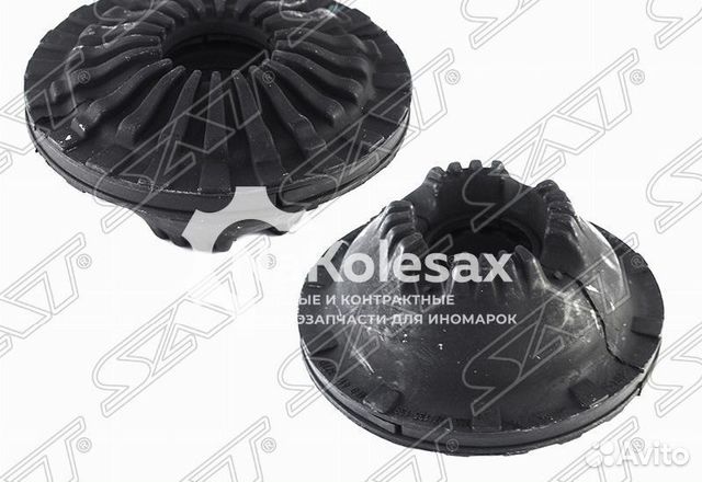 Опора передней стойки audi A6/avant 05-11 lhrh