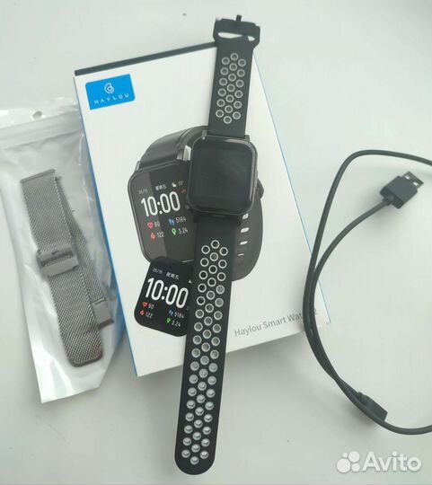 Смарт часы Haylou LS02