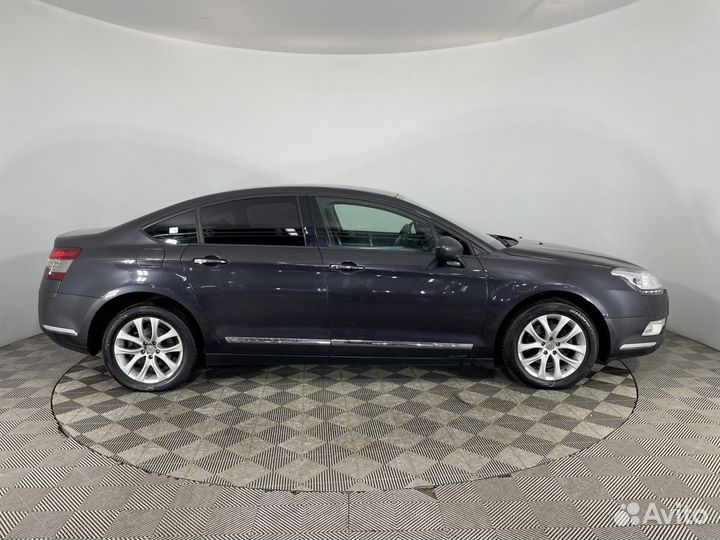 Citroen C5 2.0 AT, 2011, 124 000 км