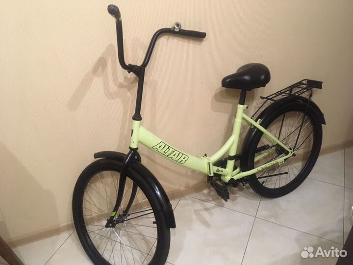 Велосипед Алтаир