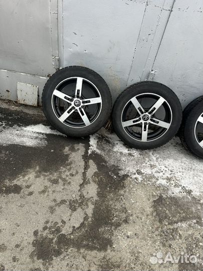 Колеса зимние 185 60 r15