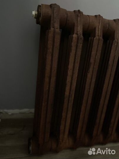 Радиатор отопления чугунный