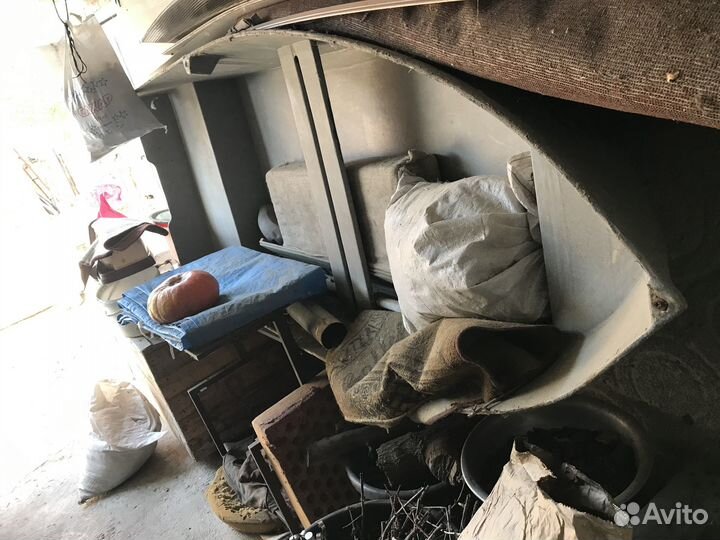 Стеклопластиковая лодка