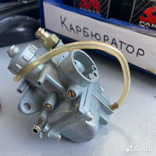 Карбюратор suzuki Let*s