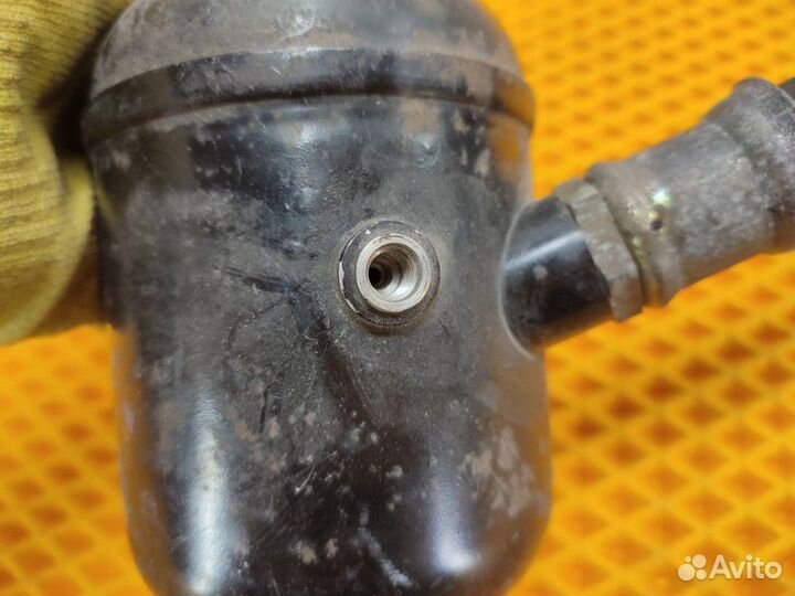 Ресивер пневмоподвески задний правый Audi A8 D3