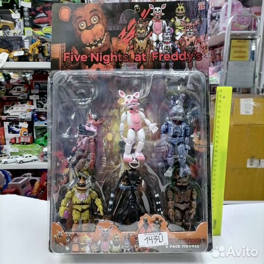 Аниматроники